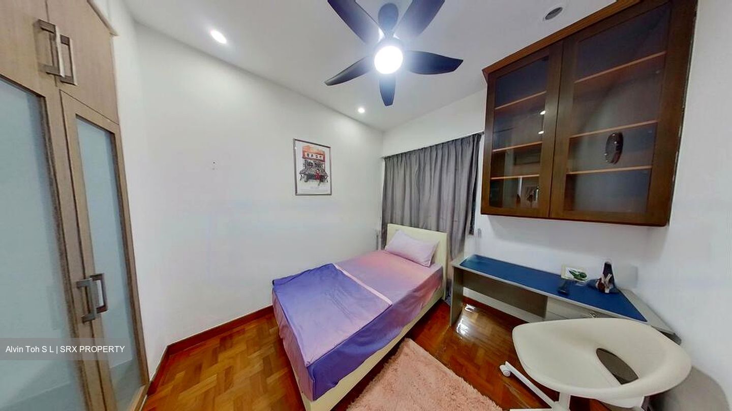 Hillview Heights (D23), Condominium #452463371